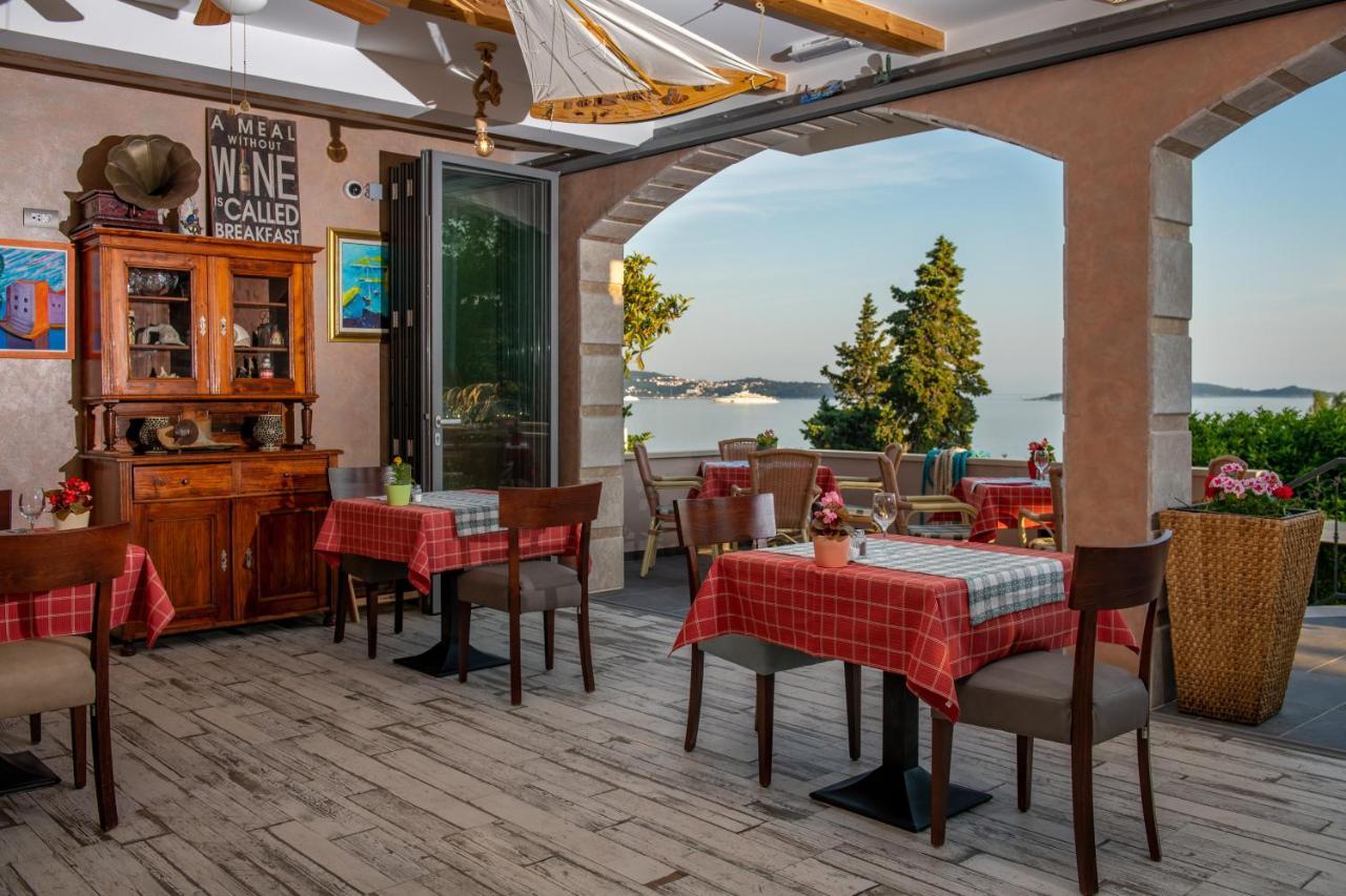 Boutique B&B Villa Carmen Mlini Ngoại thất bức ảnh