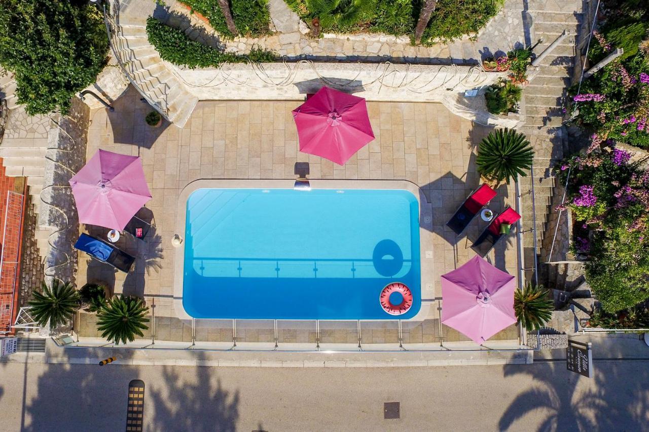 Boutique B&B Villa Carmen Mlini Ngoại thất bức ảnh