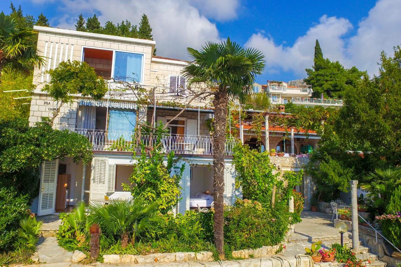 Boutique B&B Villa Carmen Mlini Ngoại thất bức ảnh
