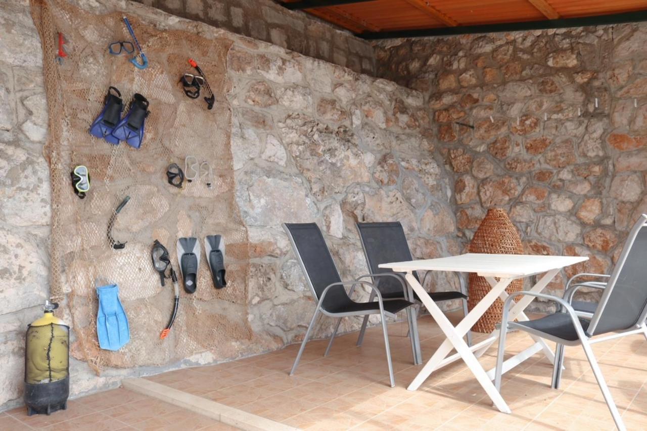 Boutique B&B Villa Carmen Mlini Ngoại thất bức ảnh