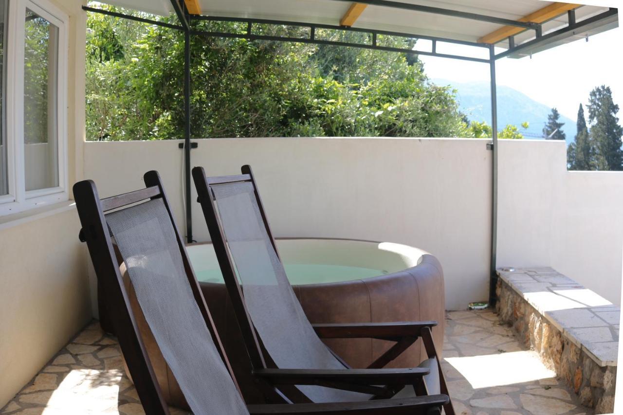Boutique B&B Villa Carmen Mlini Ngoại thất bức ảnh