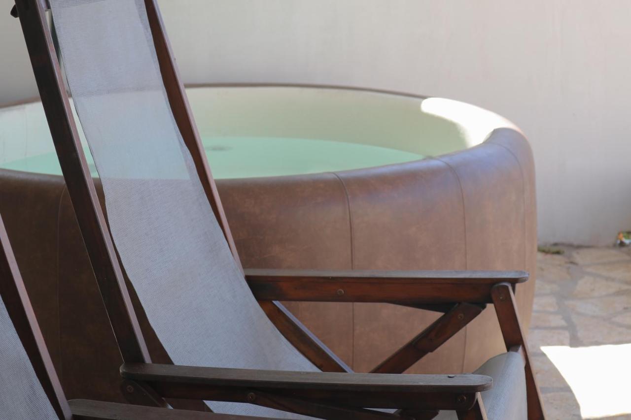 Boutique B&B Villa Carmen Mlini Ngoại thất bức ảnh