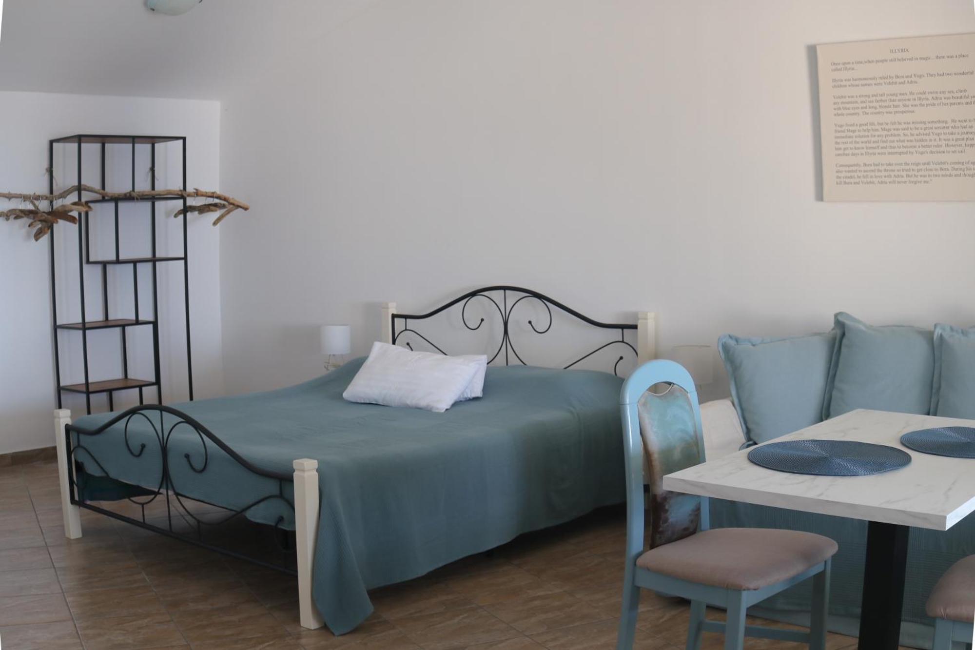 Boutique B&B Villa Carmen Mlini Ngoại thất bức ảnh